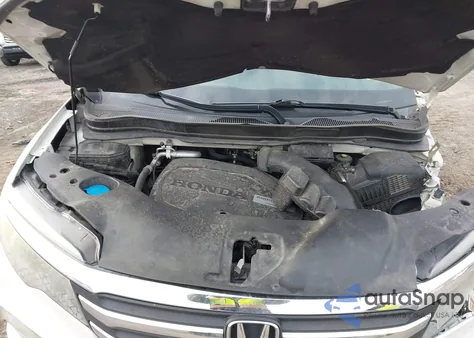 2016 Honda Pilot Ex from USA, damaged, VIN 5FNYF6H34GB094169